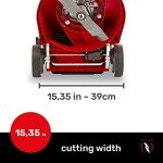 Mountfield SP41 Self-Propelled Petrol Lawnmower 39cm