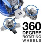 Hyundai 196cc Self-Propelled Petrol Lawn Mower