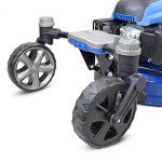 Hyundai 196cc Self-Propelled Petrol Lawn Mower