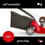 Mountfield SP41 Self-Propelled Petrol Lawnmower 39cm