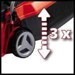 Einhell Power X-Change 18V Cordless Lawnmower 30cm