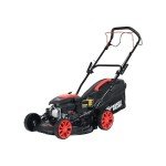 17" Self-Propelled Petrol Lawnmower