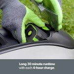 Gtech SLM50 Lightweight Cordless Lawnmower