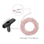 10m Starter Rope for Lawnmowers and Chainsaws