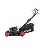 17" Self-Propelled Petrol Lawnmower