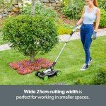 Gtech SLM50 Lightweight Cordless Lawnmower