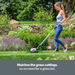 Gtech SLM50 Lightweight Cordless Lawnmower