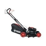 17" Self-Propelled Petrol Lawnmower