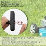 10m Starter Rope for Lawnmowers and Chainsaws