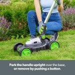 Gtech SLM50 Lightweight Cordless Lawnmower