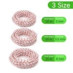 10m Starter Rope for Lawnmowers and Chainsaws