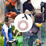 10m Starter Rope for Lawnmowers and Chainsaws