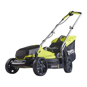 Ryobi 18V Cordless 33cm Lawnmower (Body Only)