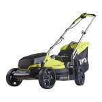 Ryobi 18V Cordless 33cm Lawnmower (Body Only)