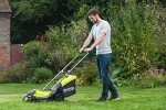 Ryobi 18V Cordless 33cm Lawnmower (Body Only)