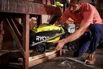 Ryobi 18V Cordless 33cm Lawnmower (Body Only)