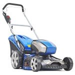 Hyundai 18" Cordless 80V Battery Lawnmower