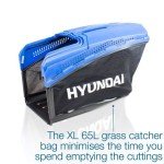 Hyundai 18" Cordless 80V Battery Lawnmower
