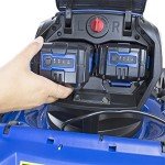 Hyundai 18" Cordless 80V Battery Lawnmower