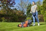 Flymo EasiStore 300R Cordless Rotary Lawn Mower