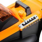 LawnMaster 48V Cordless Lawnmower with Batteries & Chargers