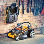 LawnMaster 48V Cordless Lawnmower with Batteries & Chargers
