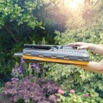 LawnMaster 48V Cordless Lawnmower with Batteries & Chargers