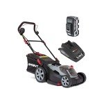 Sprint 18V Cordless Lawn Mower with Battery