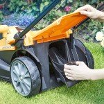 LawnMaster MX 24V Cordless Mower and Trimmer Set