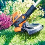 LawnMaster MX 24V Cordless Mower and Trimmer Set