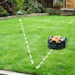 LawnMaster OcuMow® 16 Robot Lawnmower & Trimmer
