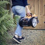 LawnMaster OcuMow® 16 Robot Lawnmower & Trimmer