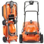 Flymo SimpliStore 340 Li Cordless Lawn Mower