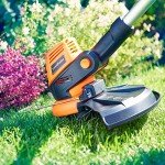LawnMaster MX 24V Cordless Mower & Trimmer Set