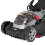 Sprint 2x18V Cordless Lawn Mower with Briggs & Stratton