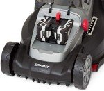 Sprint 2x18V Cordless Lawn Mower with Briggs & Stratton
