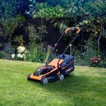LawnMaster MX 24V Cordless Mower with Battery
