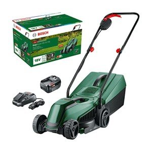 Bosch 18V Cordless EasyMower 32cm (for 100m²)