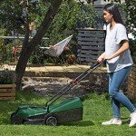 Bosch 18V Cordless EasyMower 32cm (for 100m²)
