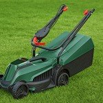 Bosch 18V Cordless EasyMower 32cm (for 100m²)