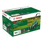 Bosch 18V Cordless EasyMower 32cm (for 100m²)
