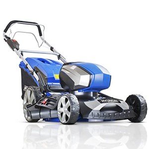 Hyundai 18" Cordless 80V Self-Propelled Lawnmower