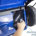 Hyundai 18" Cordless 80V Self-Propelled Lawnmower