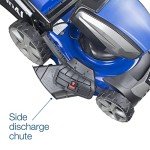 Hyundai 18" Cordless 80V Self-Propelled Lawnmower