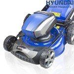 Hyundai 18" Cordless 80V Self-Propelled Lawnmower