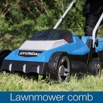 Hyundai 40V Cordless Roller Lawn Mower 33cm