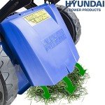 Hyundai 18" Cordless 80V Self-Propelled Lawnmower