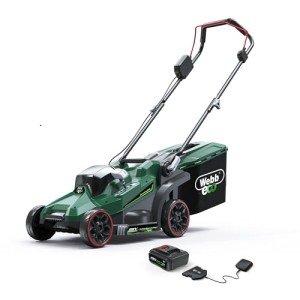 Webb Eco 20V Cordless Brushless Lawnmower