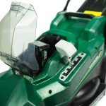 Webb Eco 20V Cordless Brushless Lawnmower