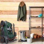 Webb Eco 20V Cordless Brushless Lawnmower